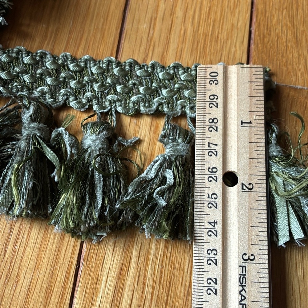 20 Yards Drapery Trim & Cushion Cording - Picture 6 of 12